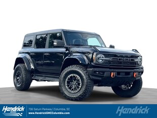 2024 Ford Bronco Raptor Convertible