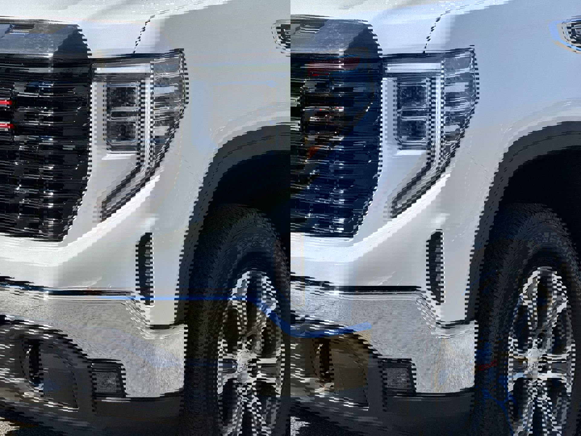 2025 Gmc Sierra 1500 photo 4