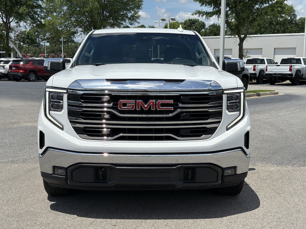 Used 2024 GMC Sierra 1500 SLT Pickup