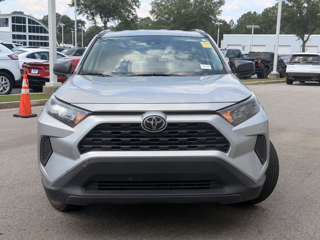 Used 2019 Toyota RAV4 LE SUV