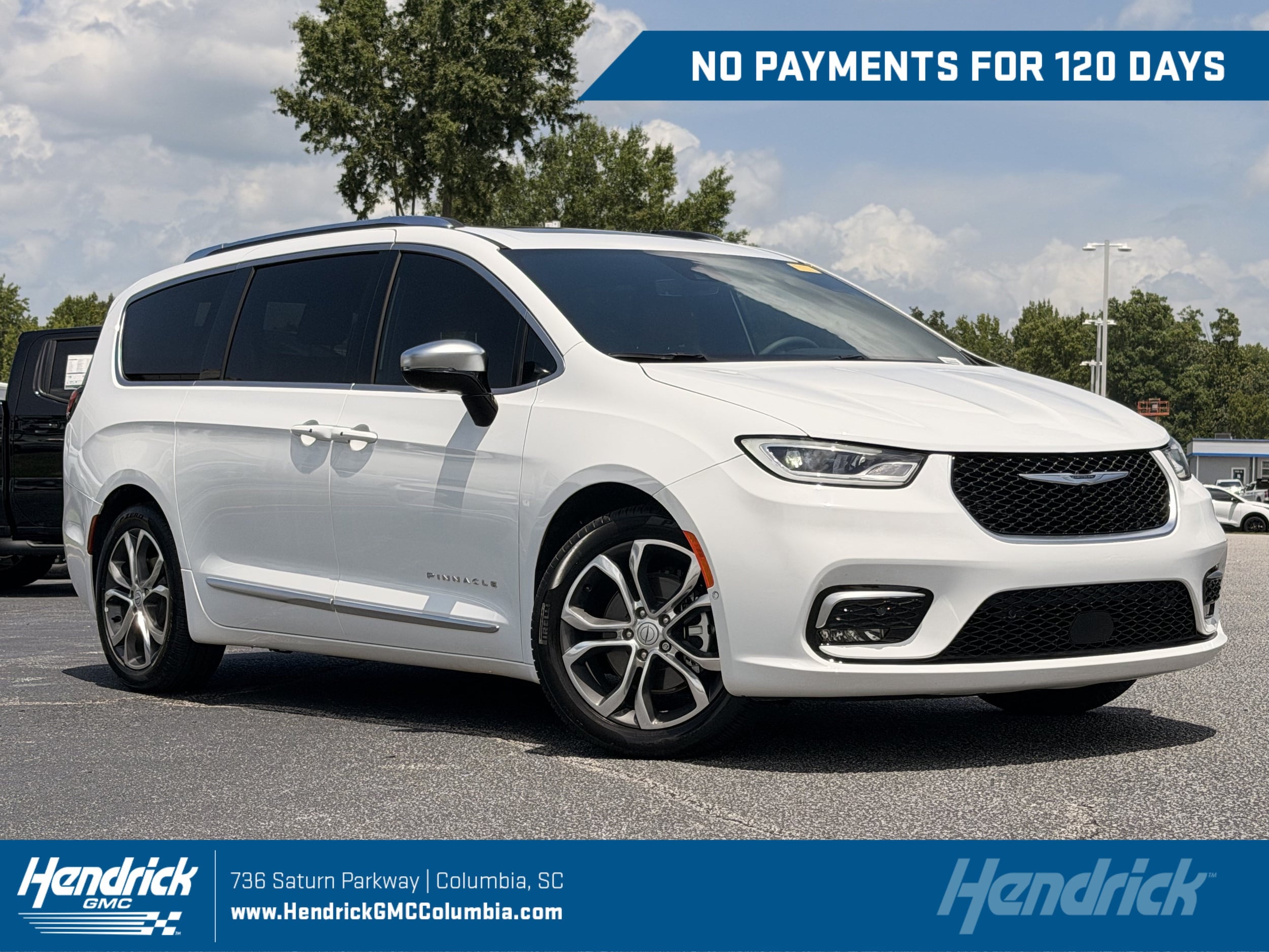 2026 Chrysler Pacifica Pinnacle 2026 Chrysler Pacifica Pinnacle