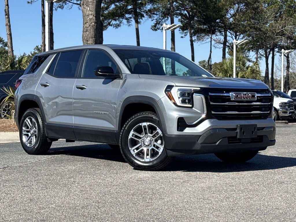 Used 2025 GMC Terrain FWD Elevation SUV