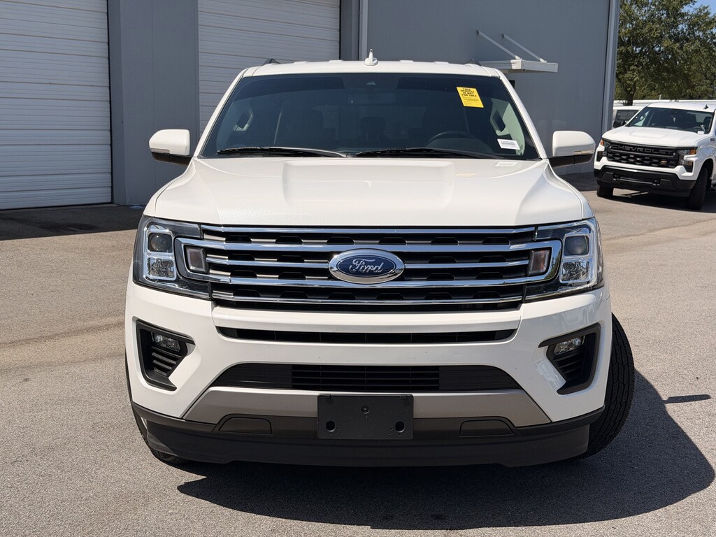 Used 2020 Ford Expedition XLT SUV