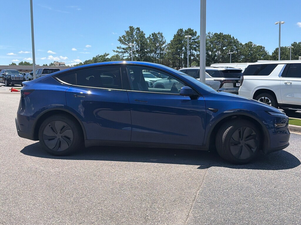 Used 2026 Tesla Model Y SUV
