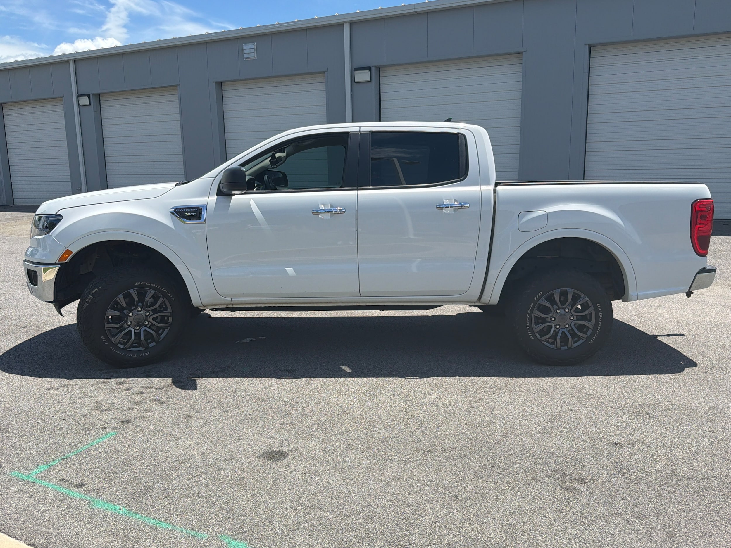 Ford Ranger XLT