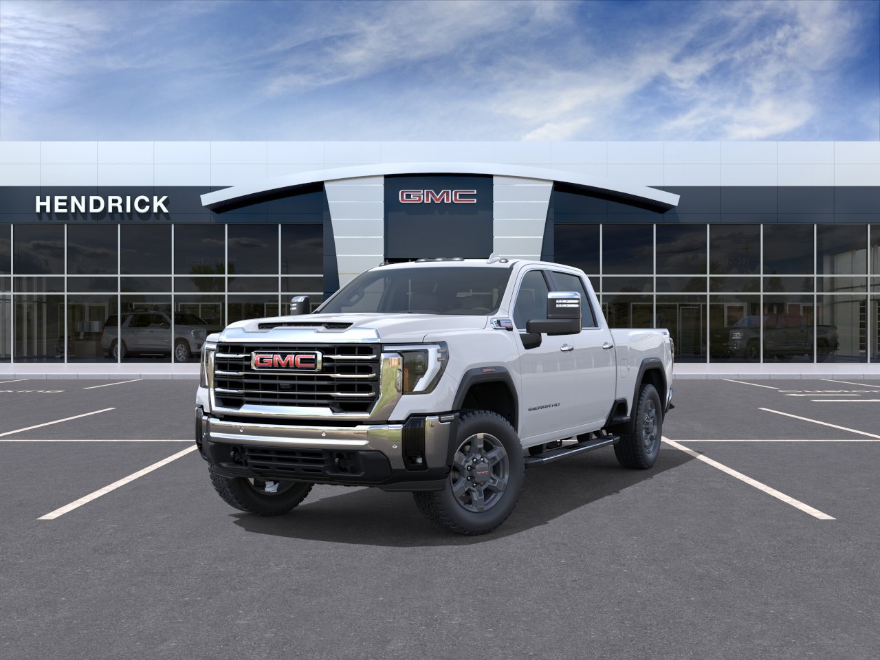 GMC Sierra 2500HD SLT