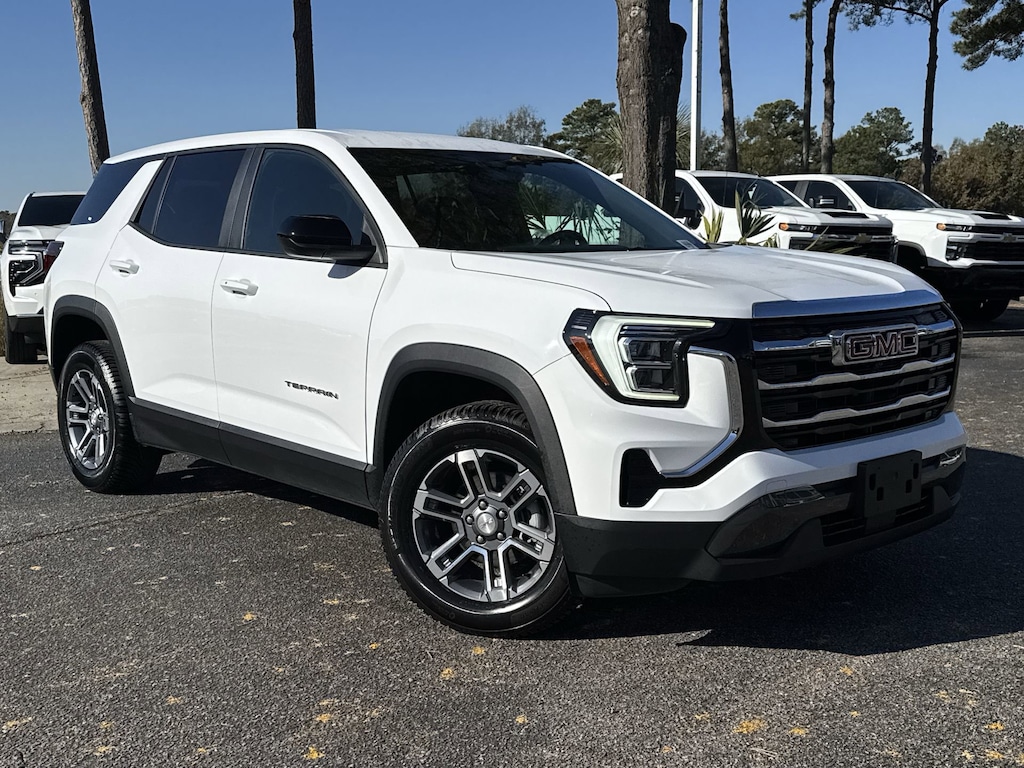 Used 2025 GMC Terrain AWD Elevation SUV