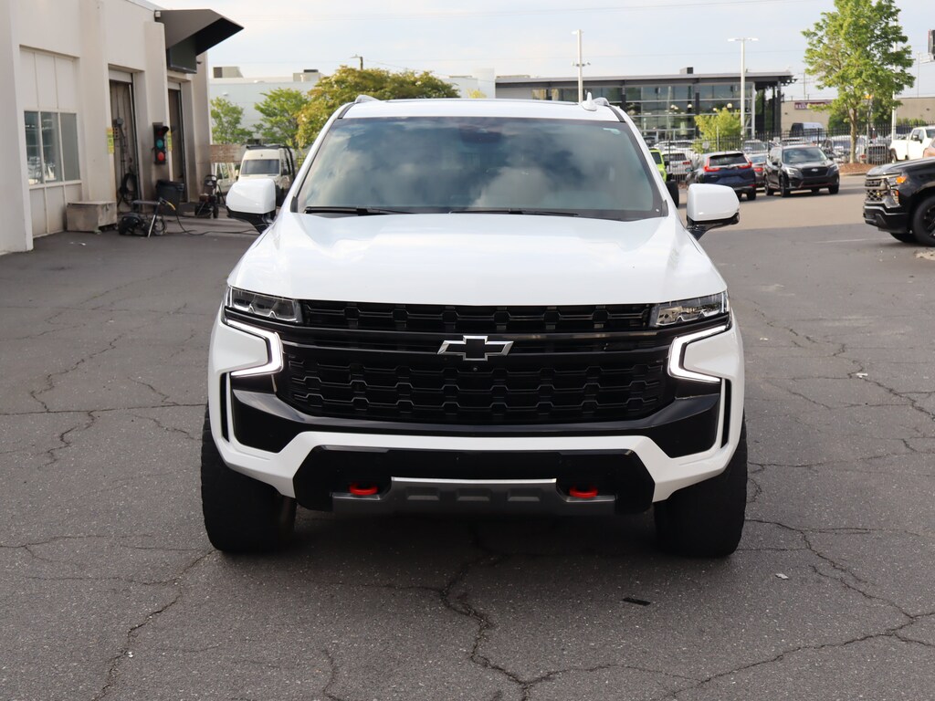 Used 2024 Chevrolet Suburban Z71 SUV
