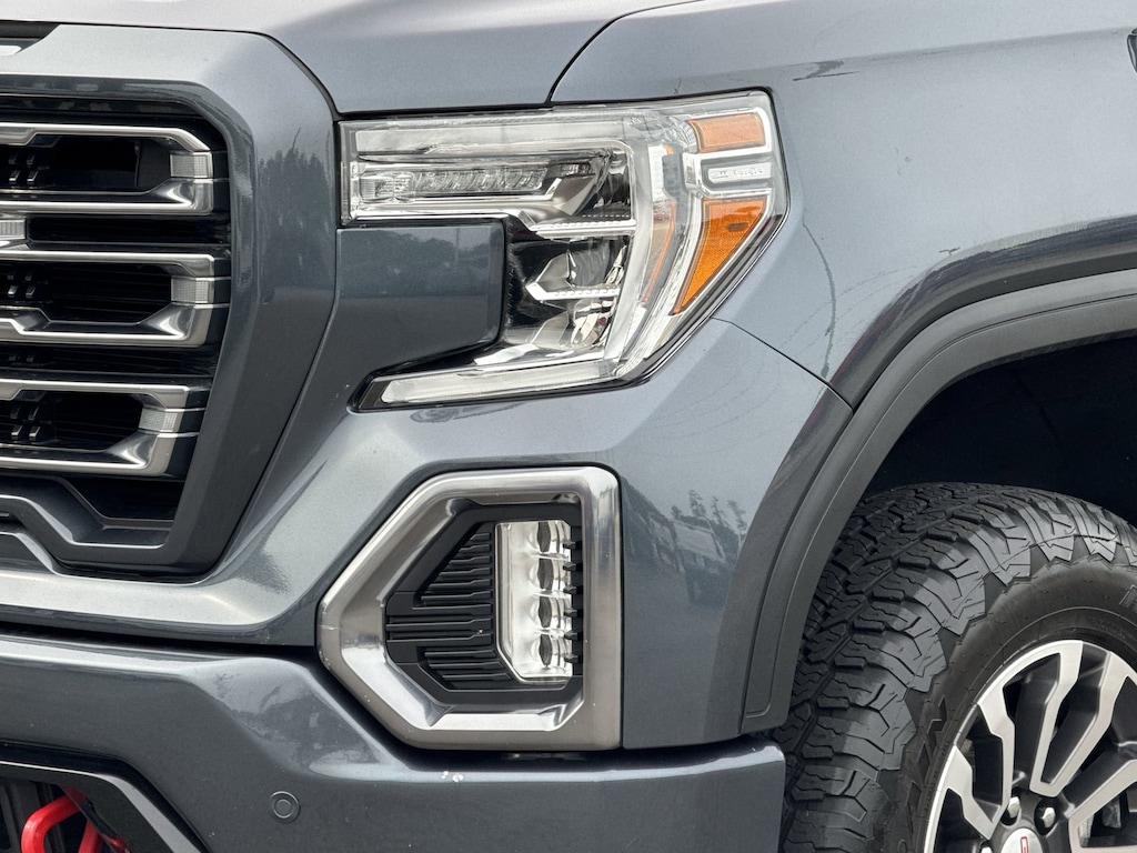 Used 2020 GMC Sierra 1500 AT4 Pickup