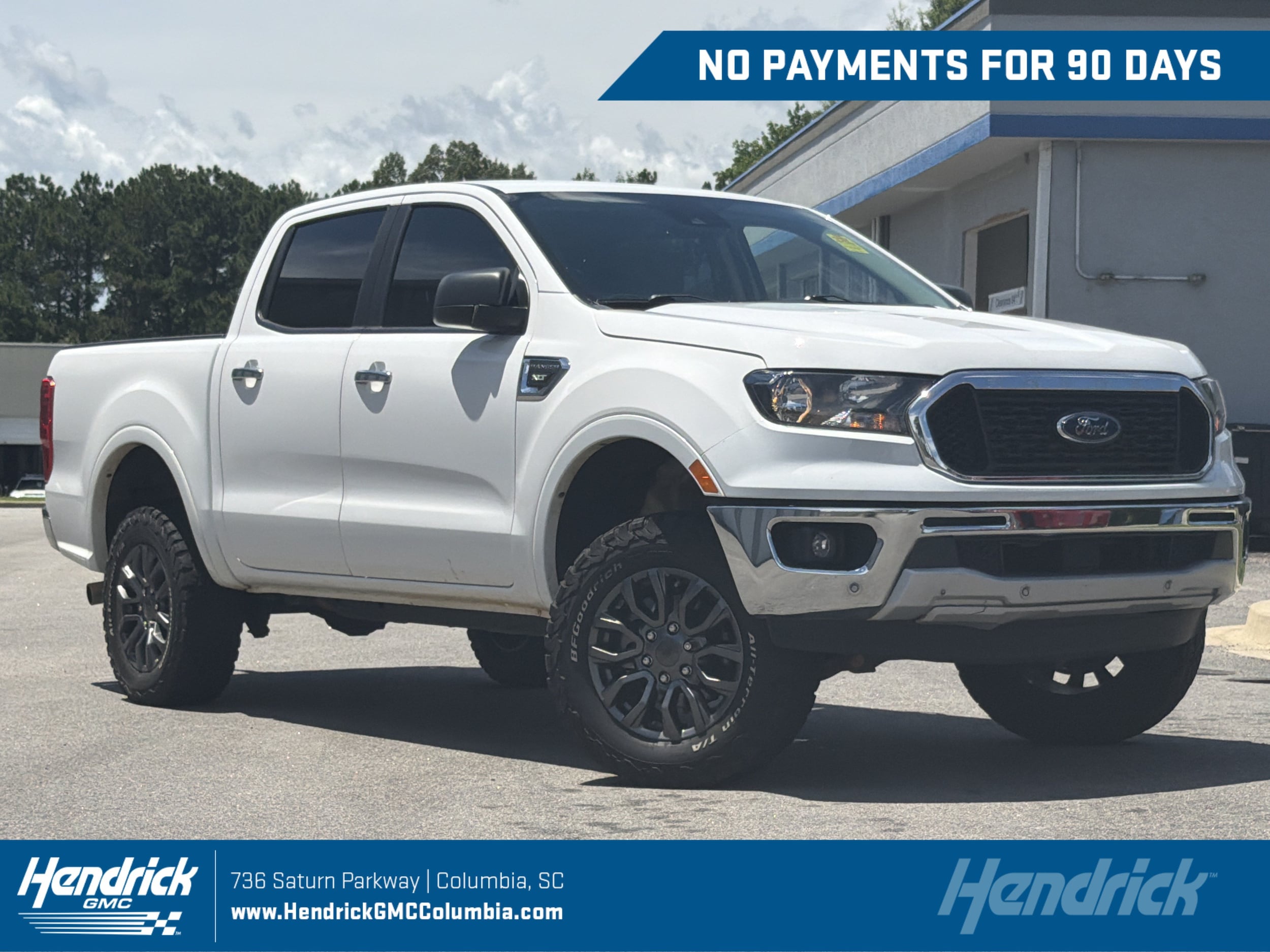Ford Ranger XLT