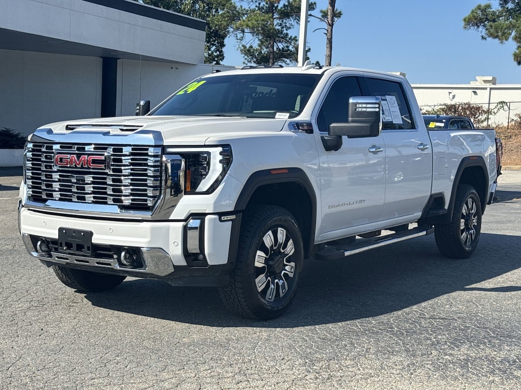 Used 2024 GMC Sierra 2500HD Denali Pickup