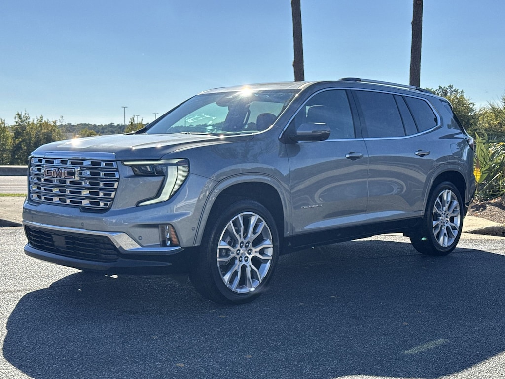 Used 2024 GMC Acadia FWD Denali SUV
