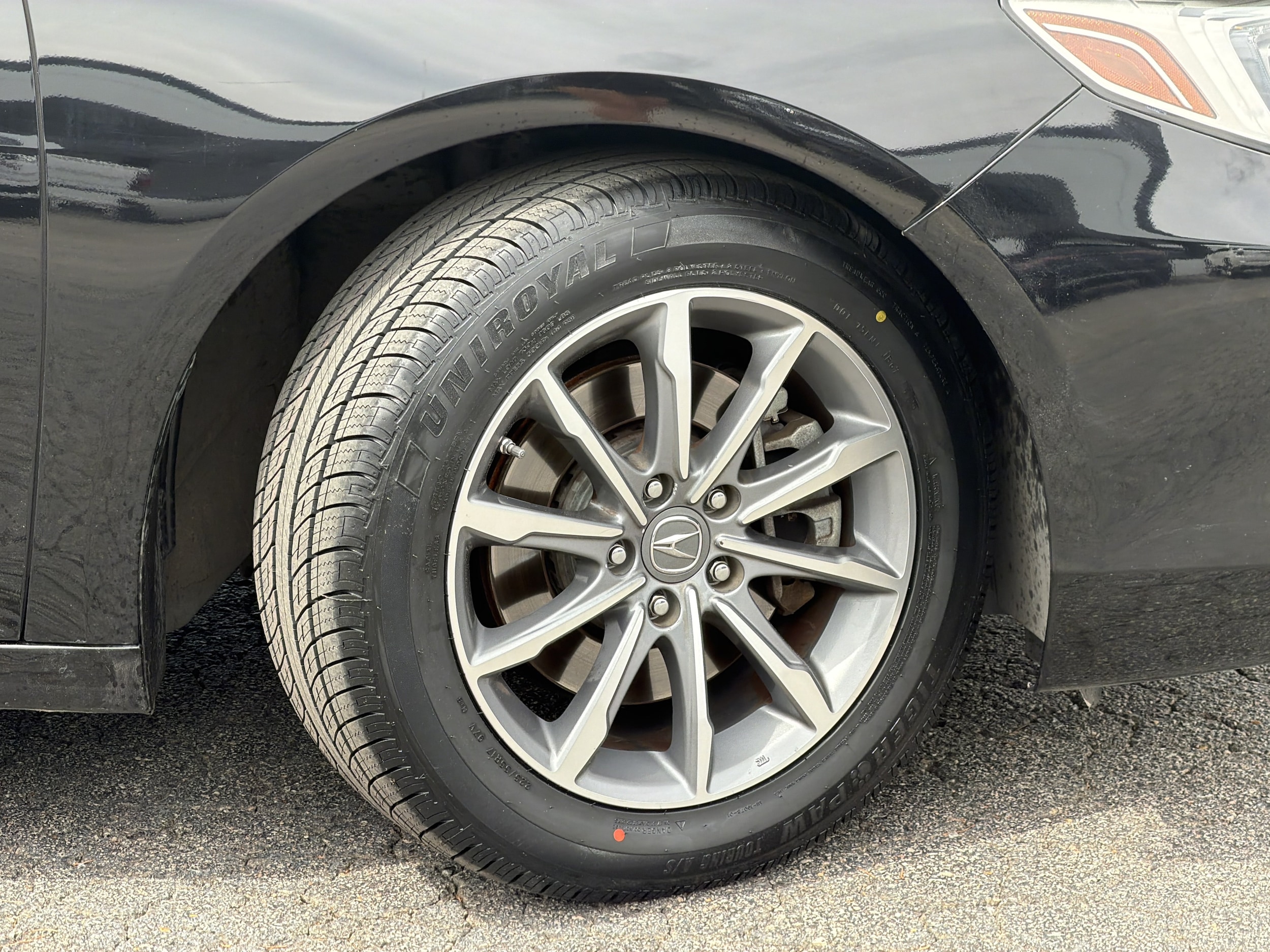 Acura TLX W/Technology Pkg