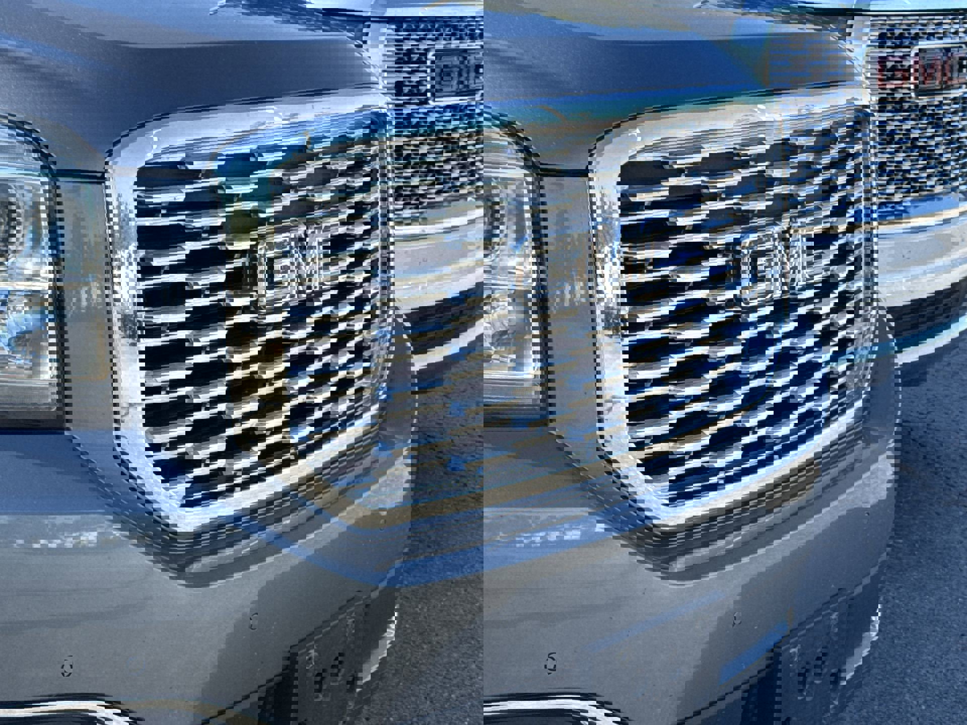 2019 Gmc Yukon XL Denali photo 4