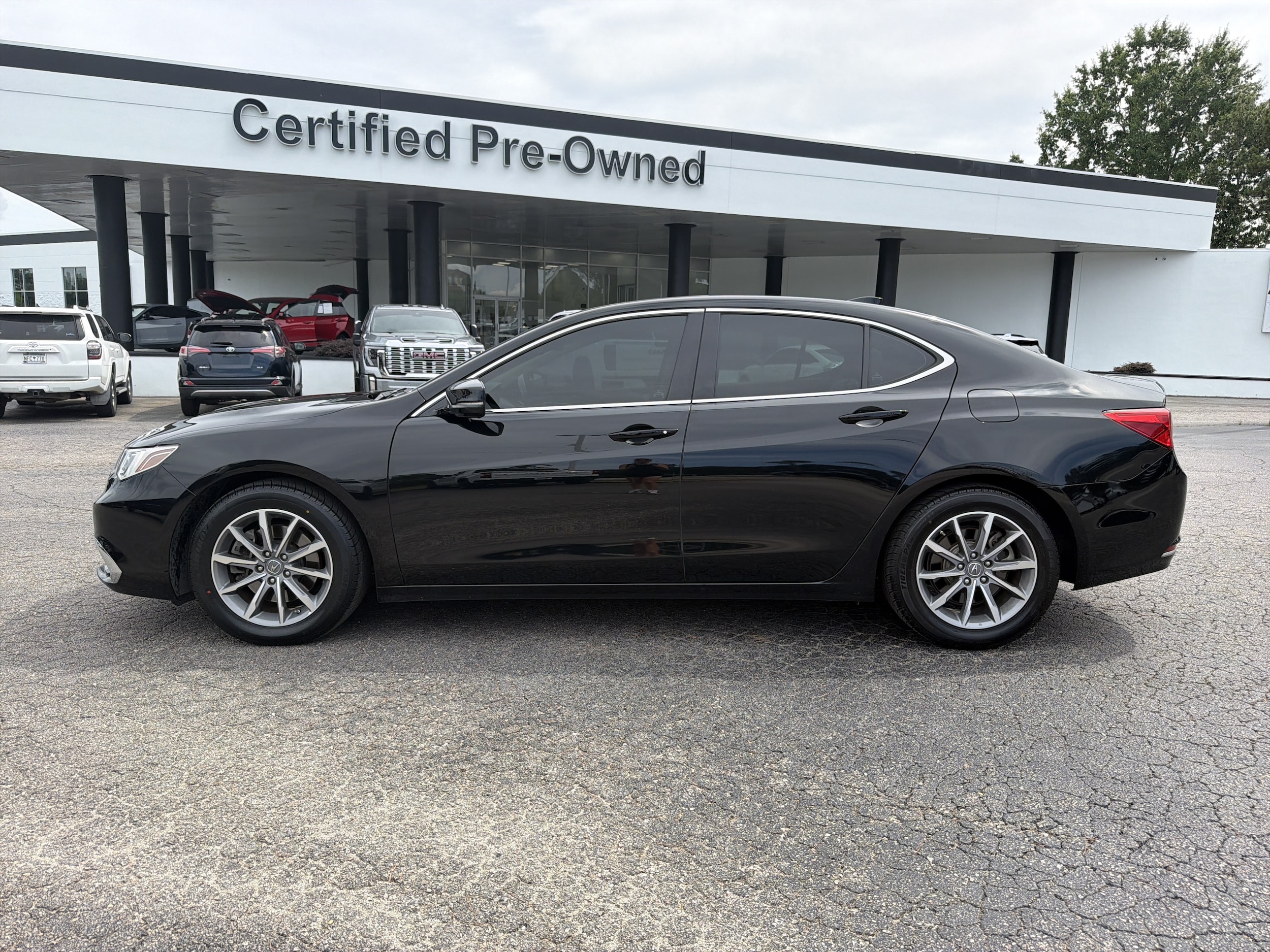 Acura TLX W/Technology Pkg