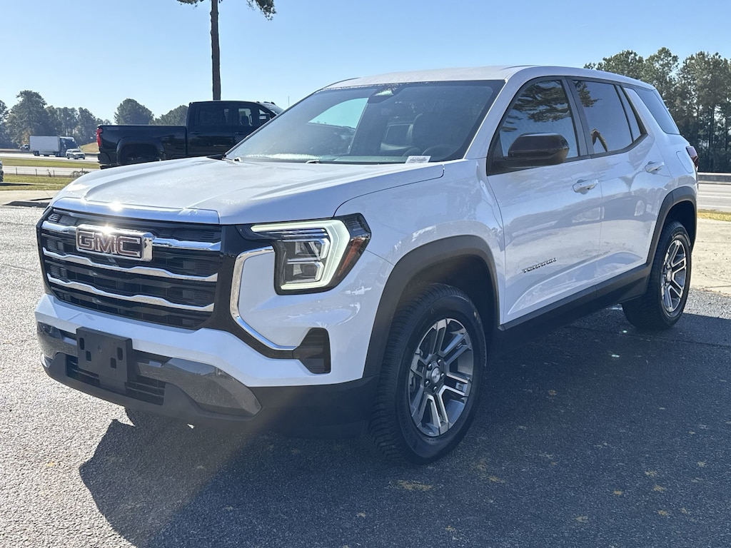 Used 2025 GMC Terrain AWD Elevation SUV
