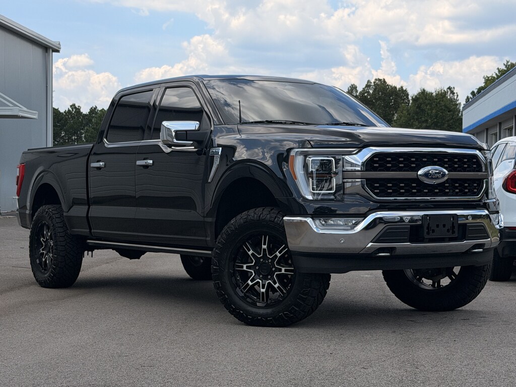 Used 2023 Ford F-150 King Ranch Pickup