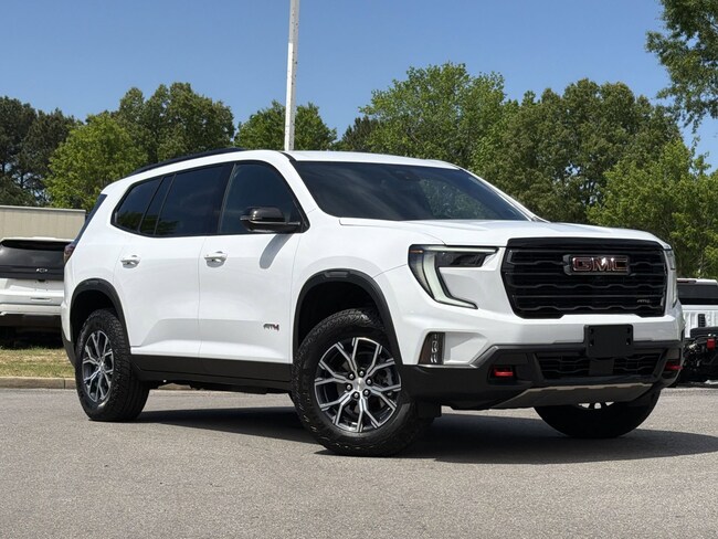 2025 GMC Acadia AWD AT4 SUV