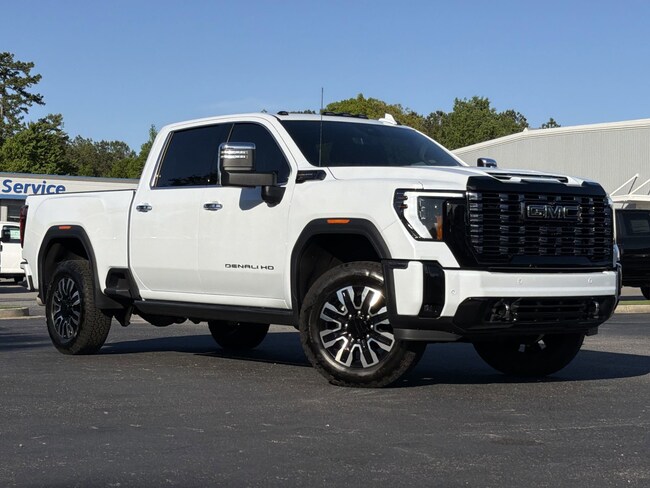 2026 GMC Sierra 2500HD Denali Ultimate Pickup