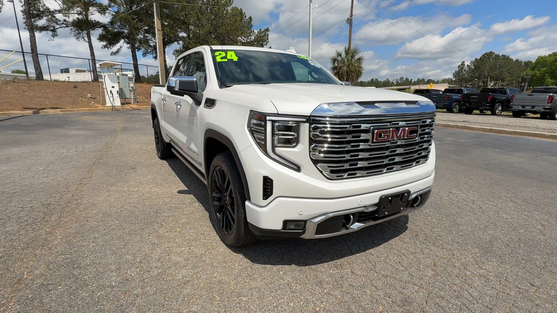 2024 GMC Sierra 1500 Denali