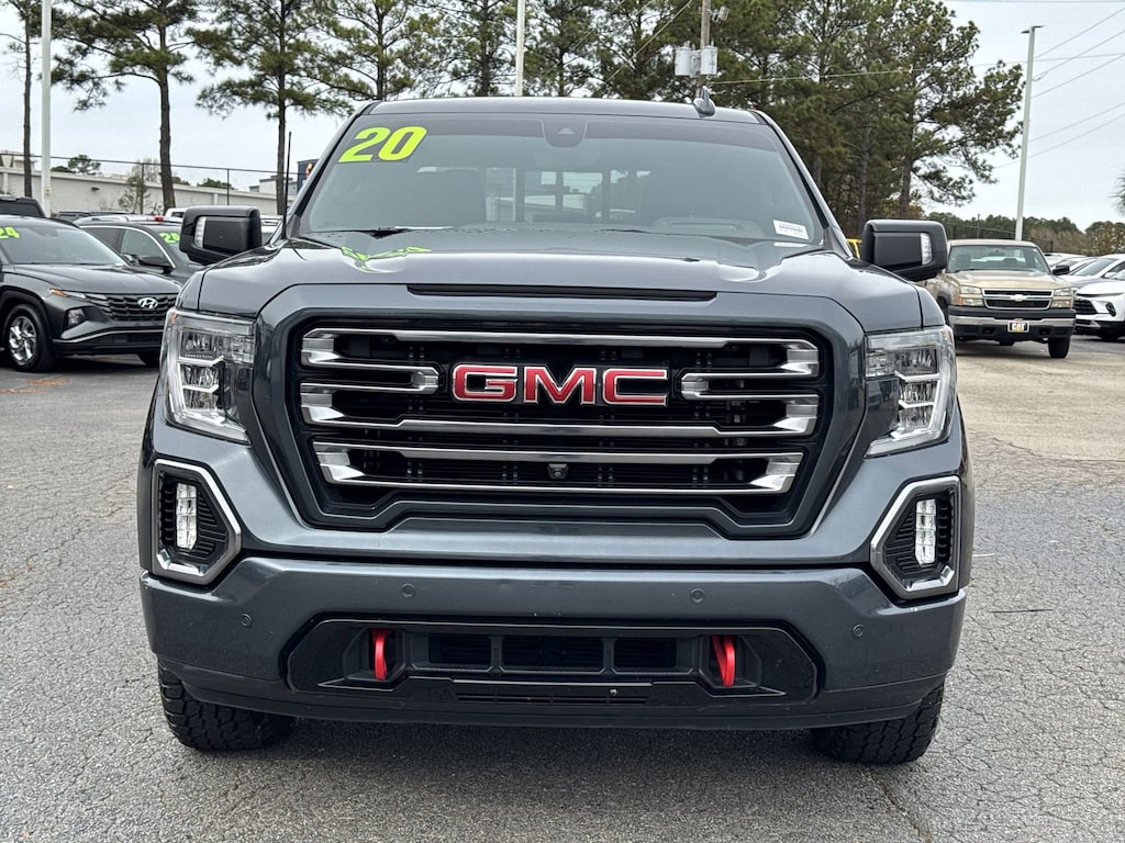 Used 2020 GMC Sierra 1500 AT4 Pickup
