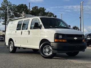 2017 Chevrolet Express Cargo Van Van