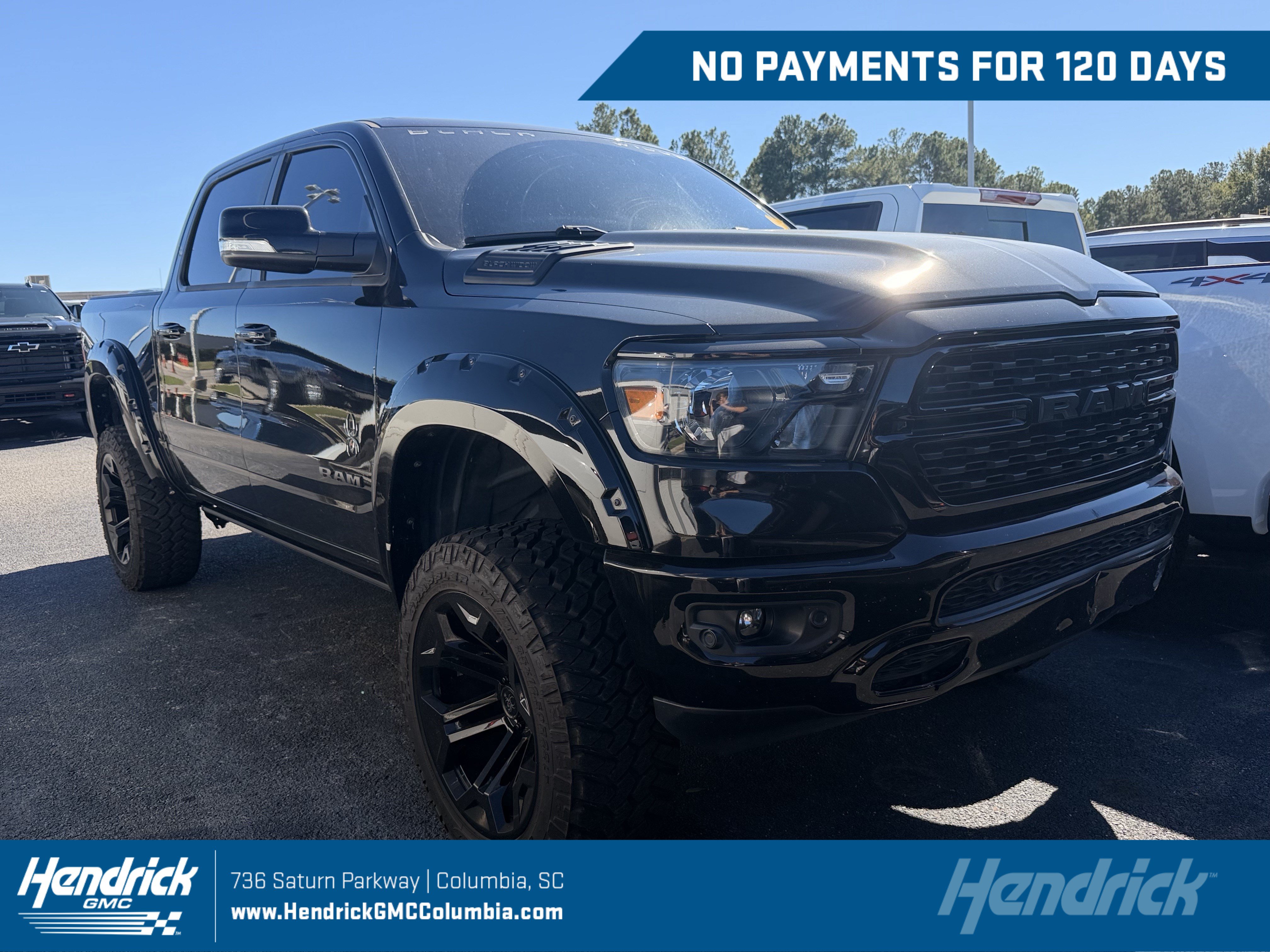  Ram 1500