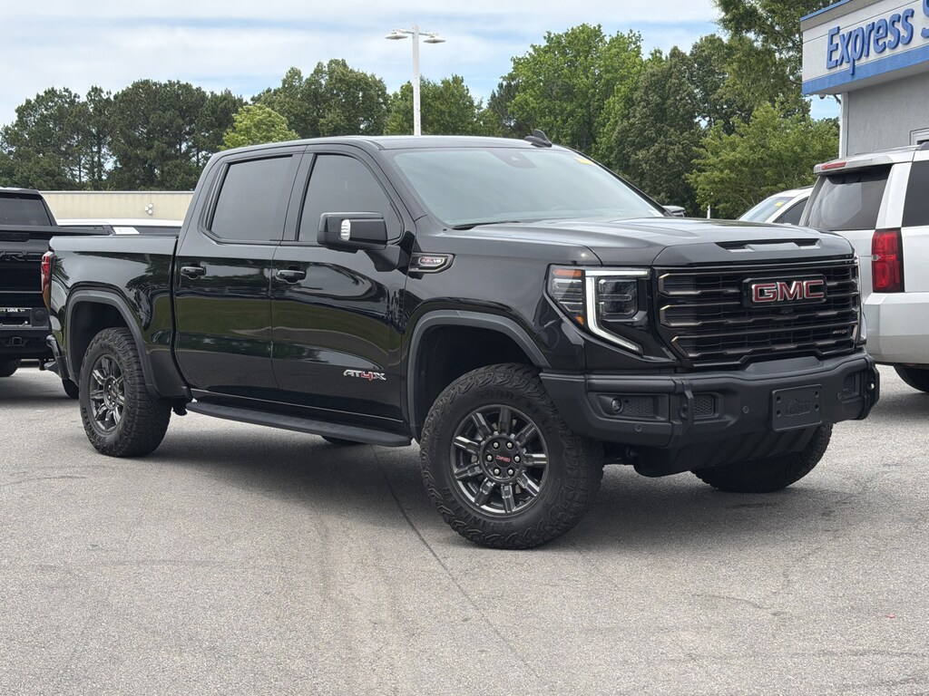 Used 2024 GMC Sierra 1500 AT4X Pickup