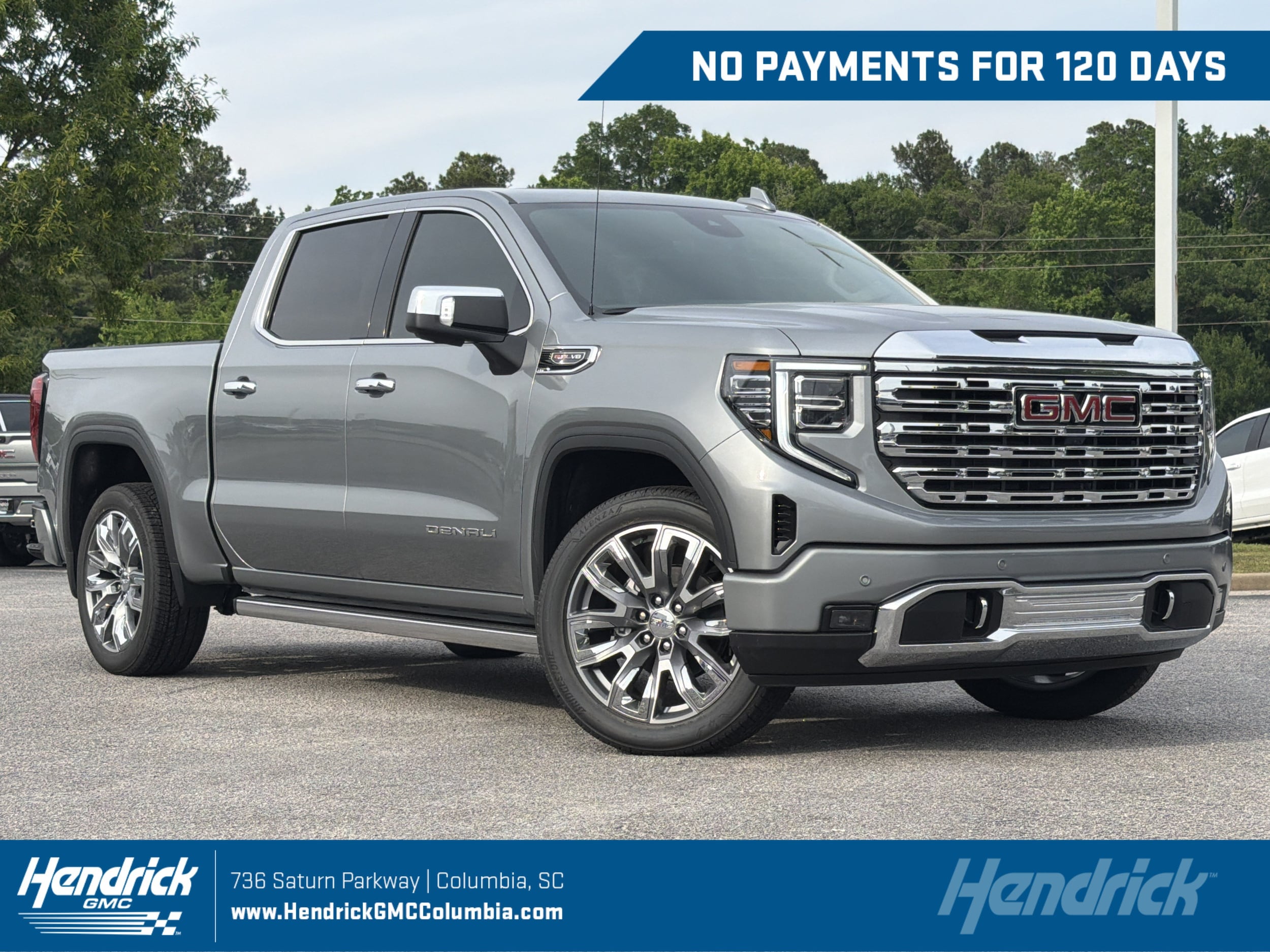 New 2026 GMC Sierra 1500 For Sale in COLUMBIA - VIN: 1GTUUGELXTZ352231