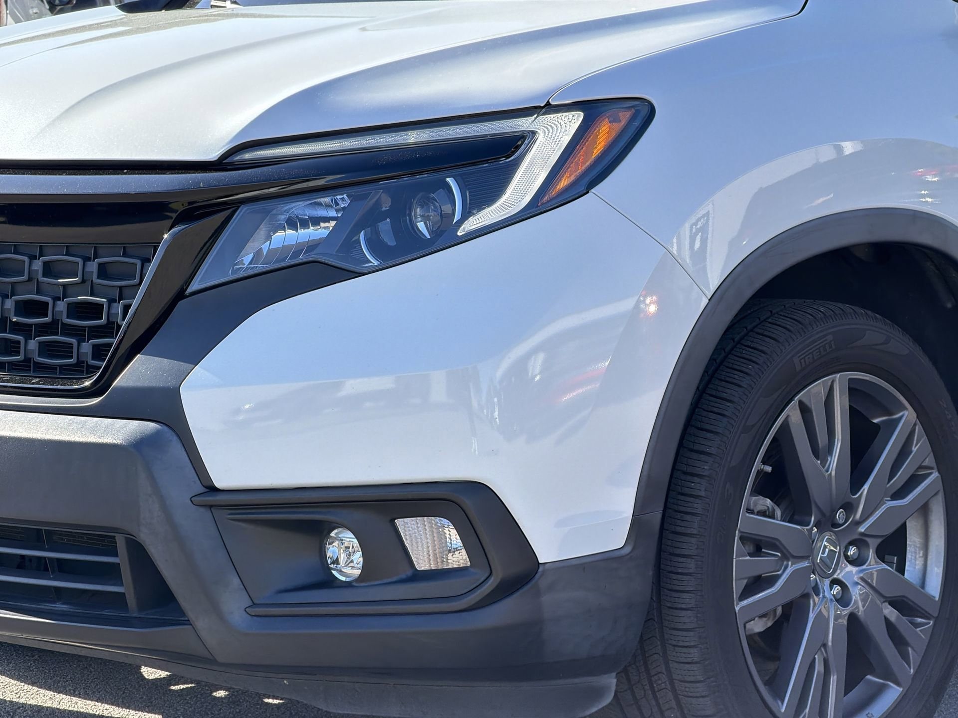 2021 Honda Passport EX-L photo 5