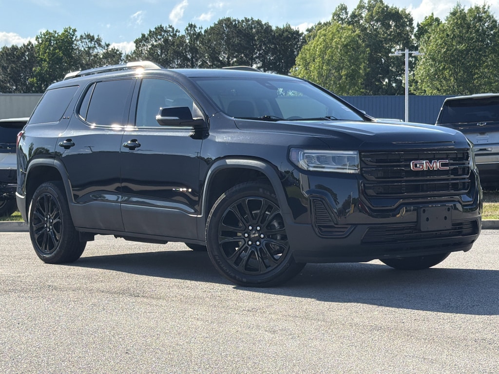 Used 2023 GMC Acadia SLE SUV