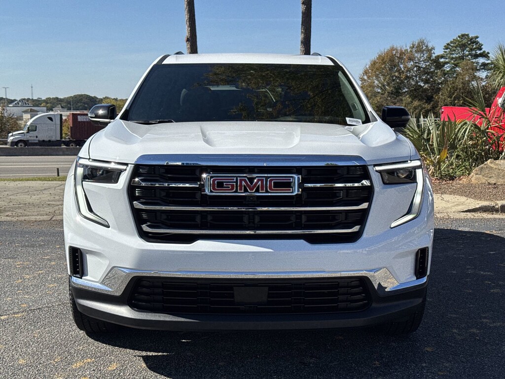 Used 2025 GMC Acadia FWD Elevation SUV