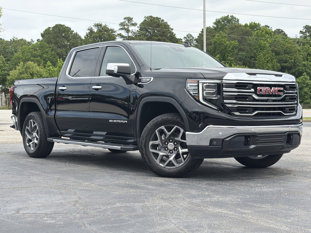 Used 2024 GMC Sierra 1500 SLT Pickup