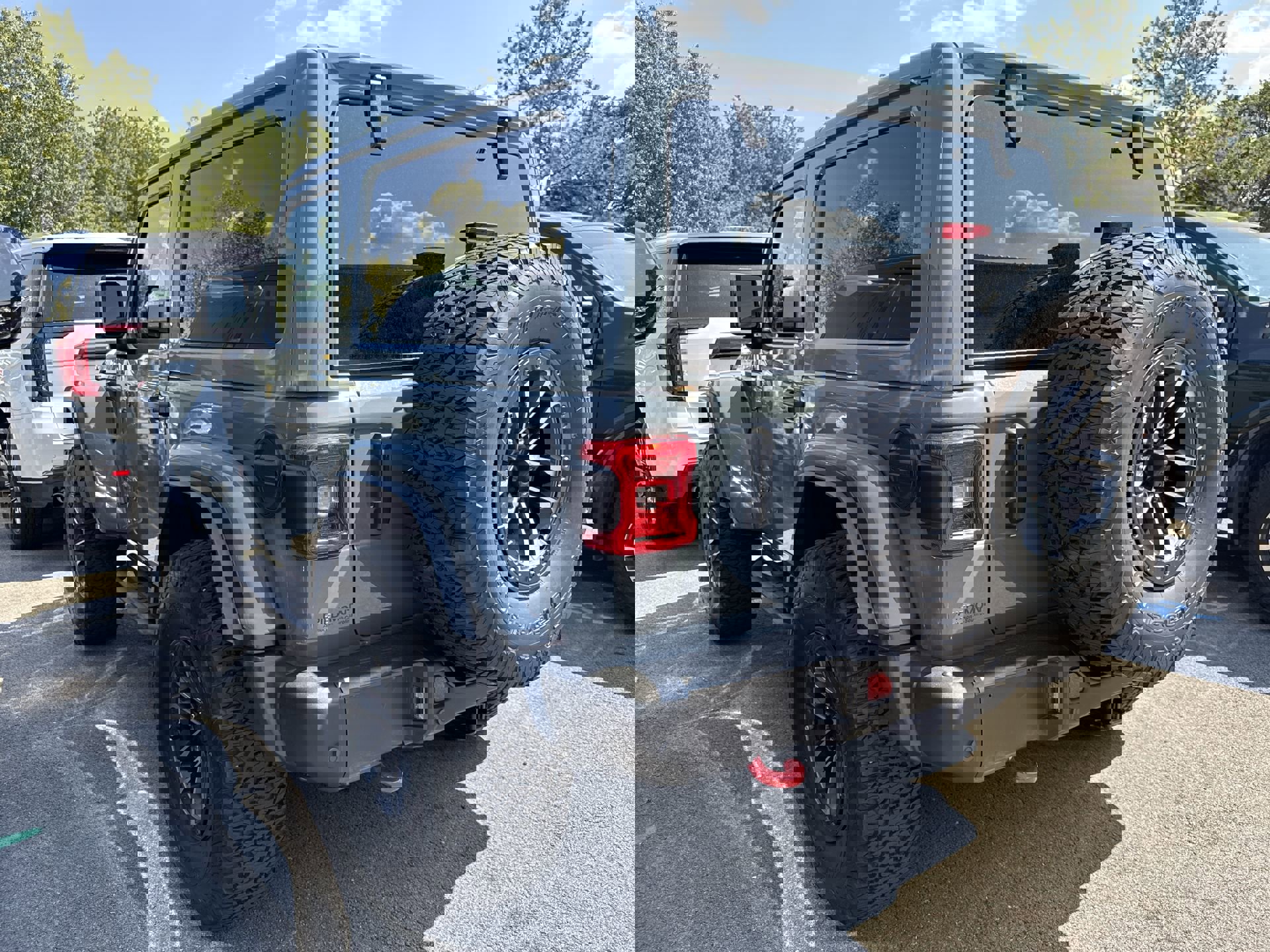 2024 Jeep Wrangler Rubicon X photo 4