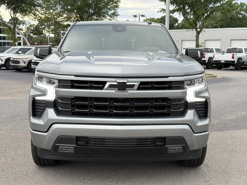 Used 2024 Chevrolet Silverado 1500 RST Pickup