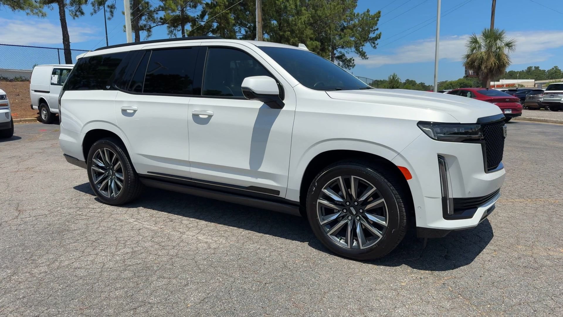 2024 Cadillac Escalade 4WD Sport