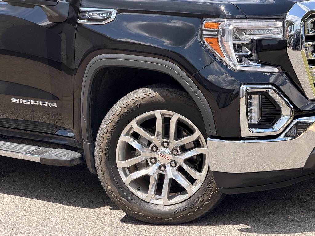 Used 2022 GMC Sierra 1500 Limited SLT Pickup