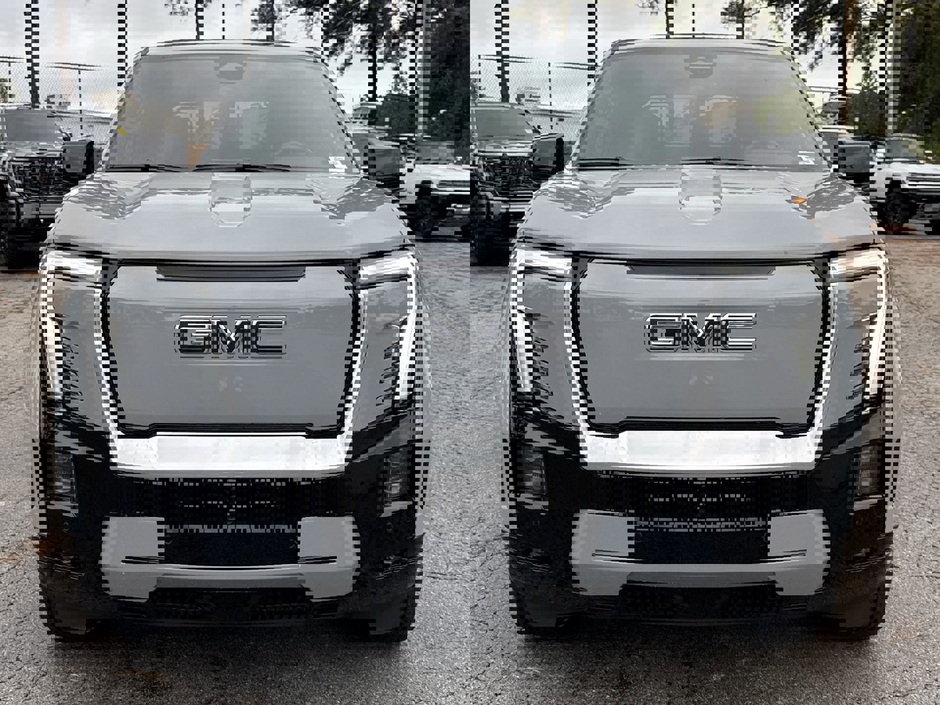 2024 Gmc Sierra EV Denali Edition 1 photo 2