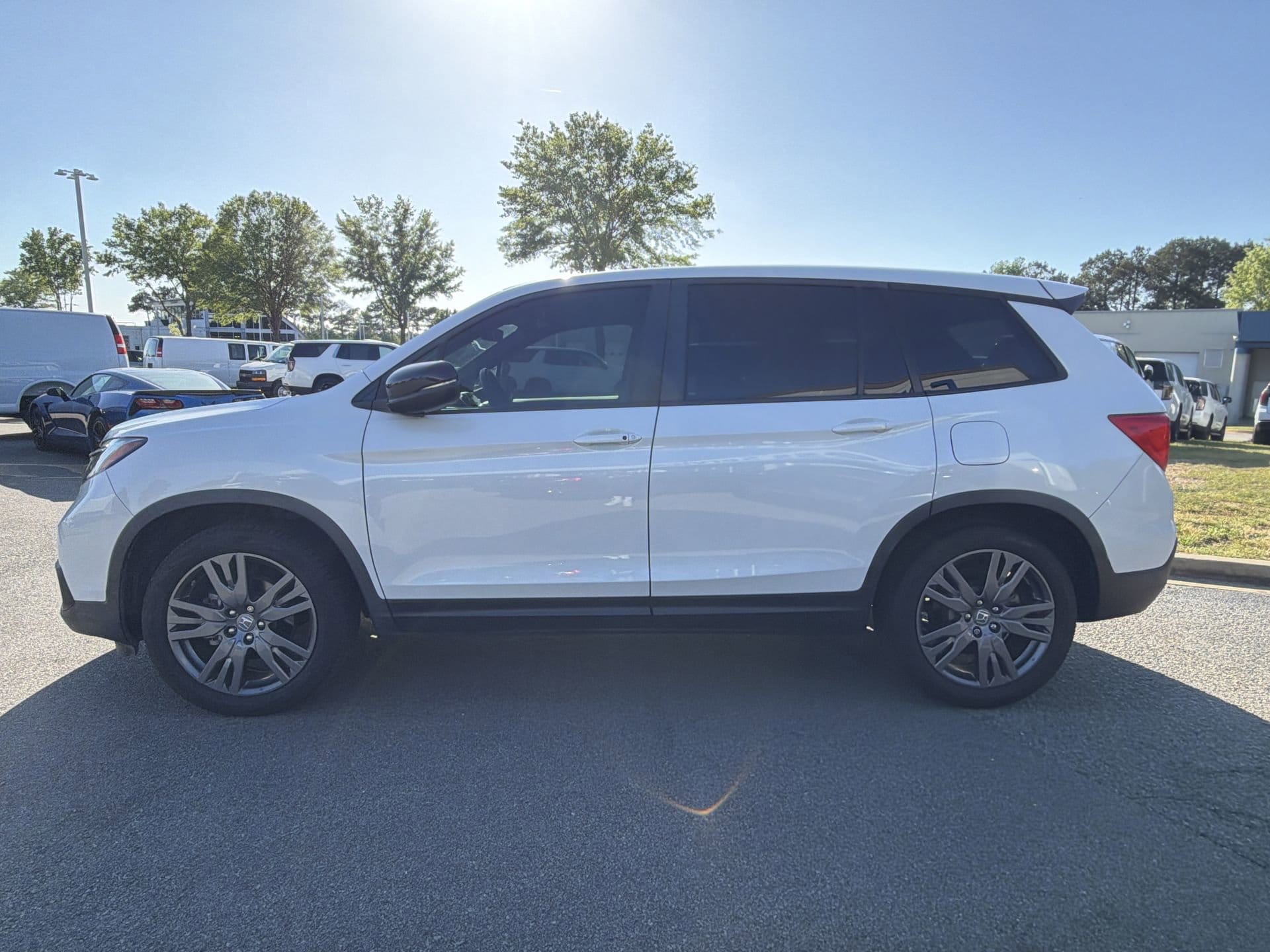 2021 Honda Passport EX-L photo 6
