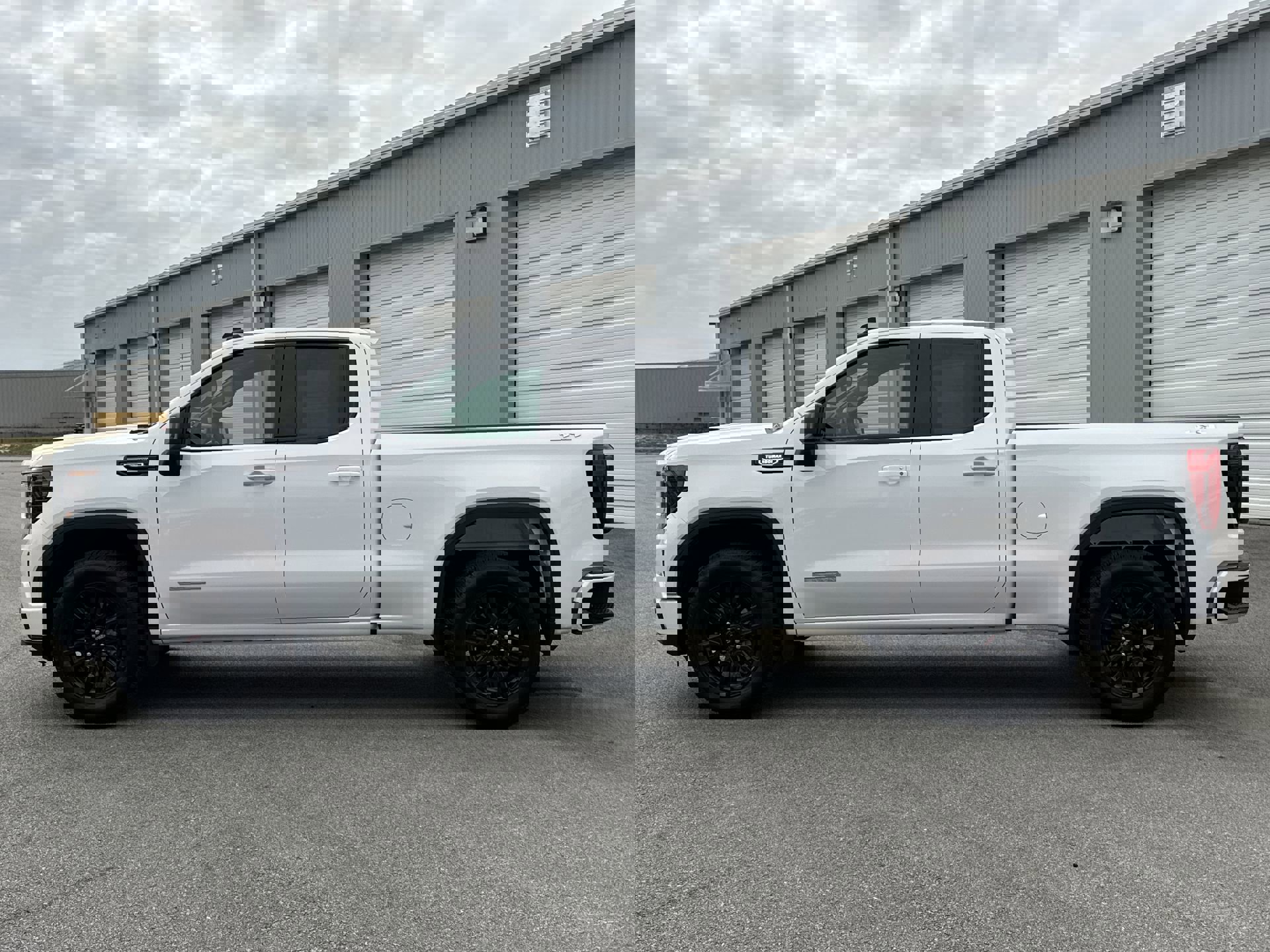 2024 GMC Sierra 1500 Elevation photo 5