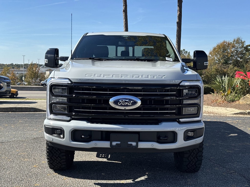 Used 2026 Ford Super Duty F-250 SRW Platinum Pickup