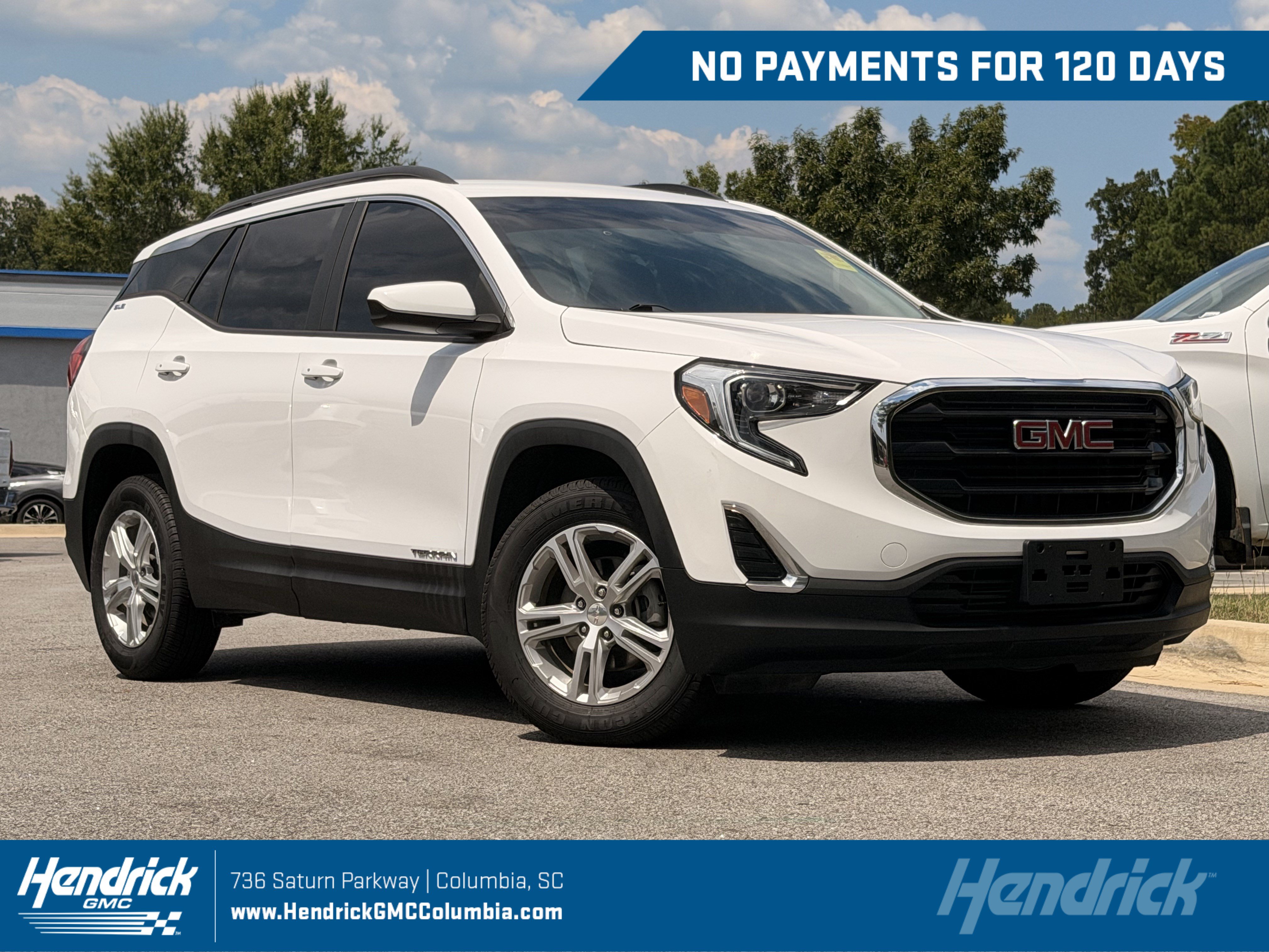  GMC Terrain