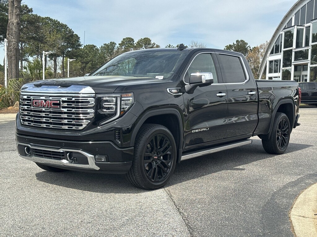 Used 2025 GMC Sierra 1500 Denali Pickup