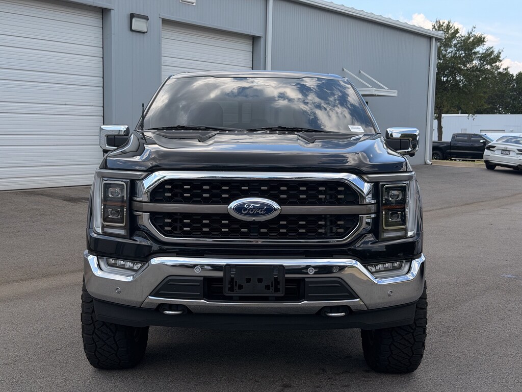 Used 2023 Ford F-150 King Ranch Pickup