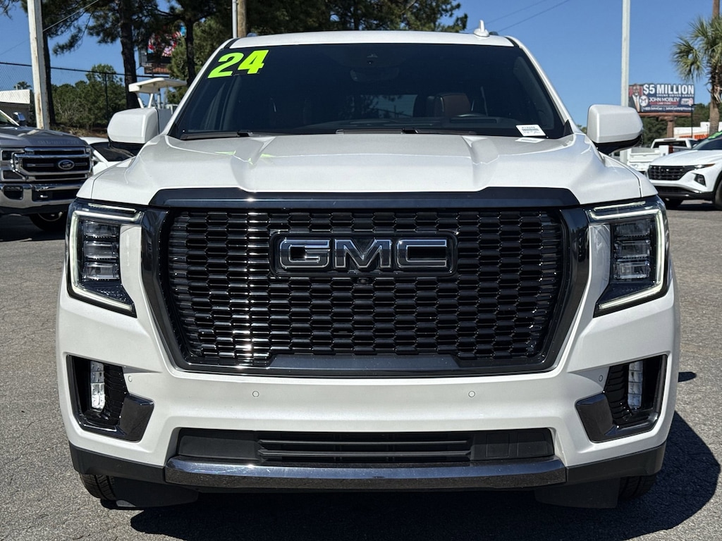 Used 2024 GMC Yukon Denali Ultimate SUV