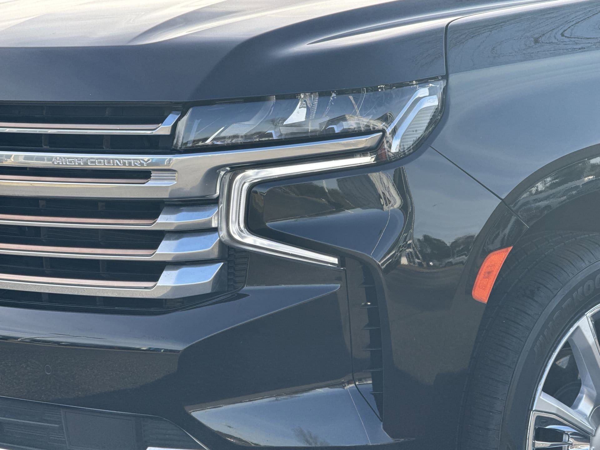 2023 Chevrolet Tahoe High Country photo 6