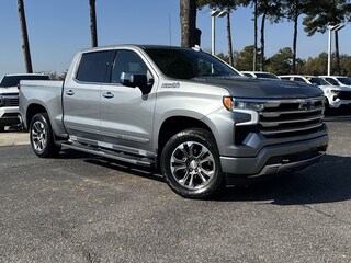 2024 Chevrolet Silverado 1500 High Country Pickup