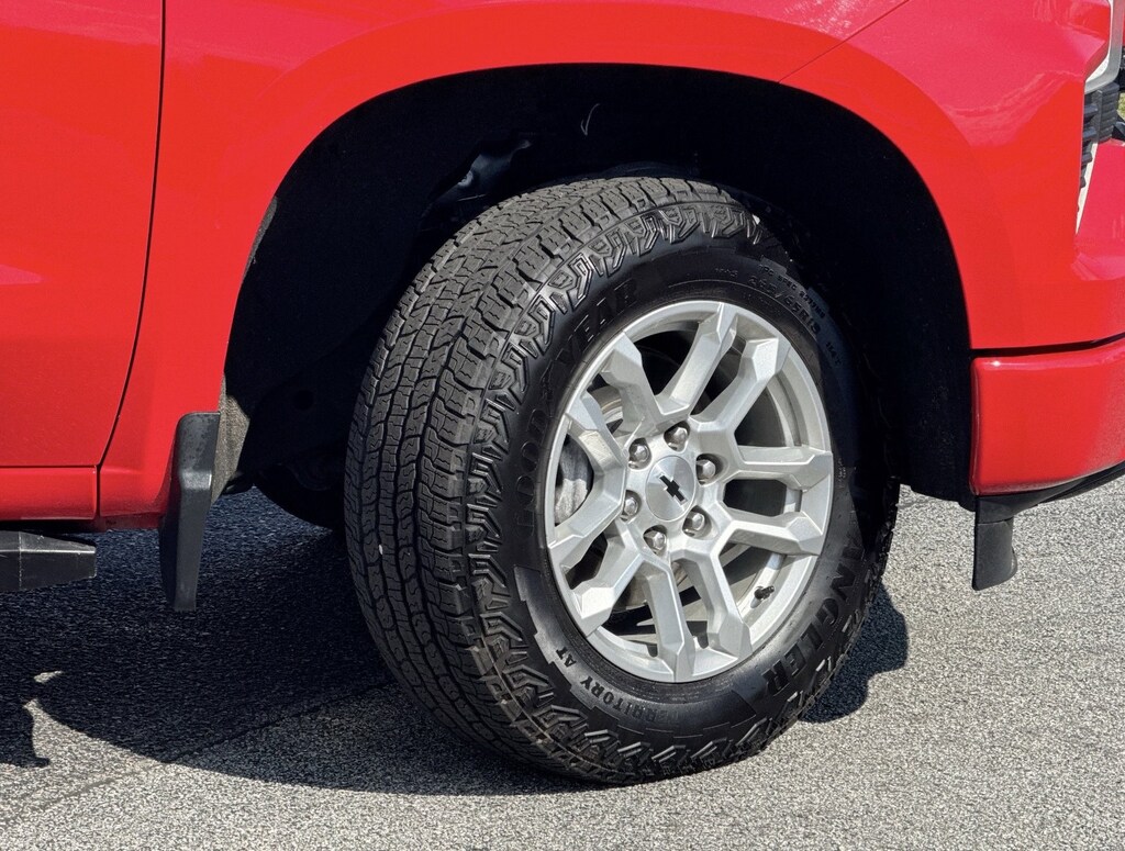 Used 2023 Chevrolet Silverado 1500 RST Pickup