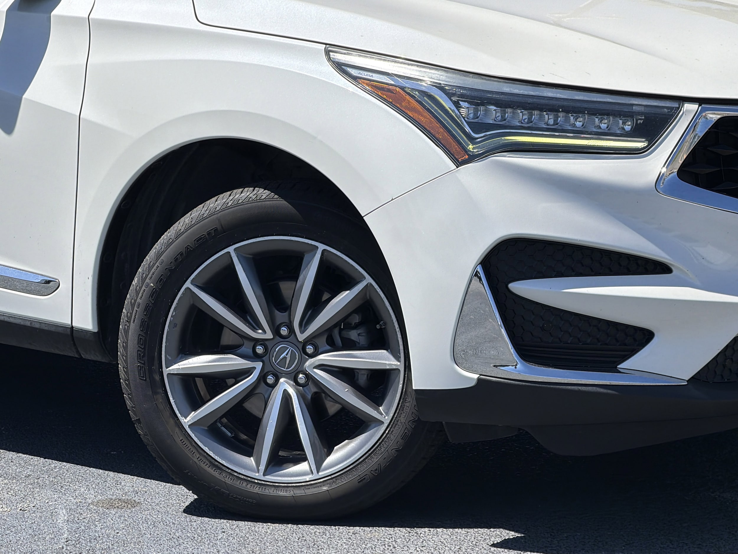 2019 Acura RDX w/Technology Pkg photo 3