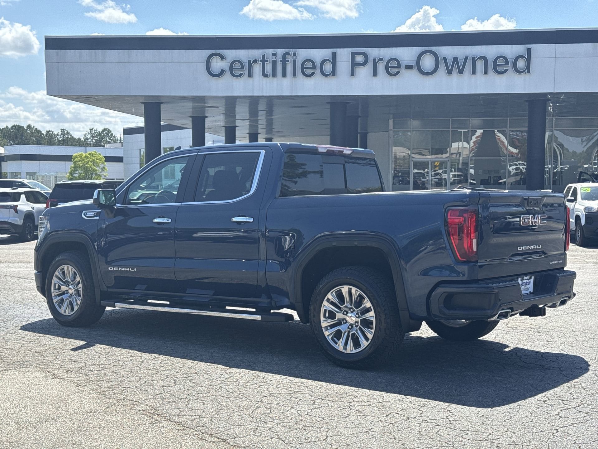 2023 GMC Sierra 1500 Denali photo 6